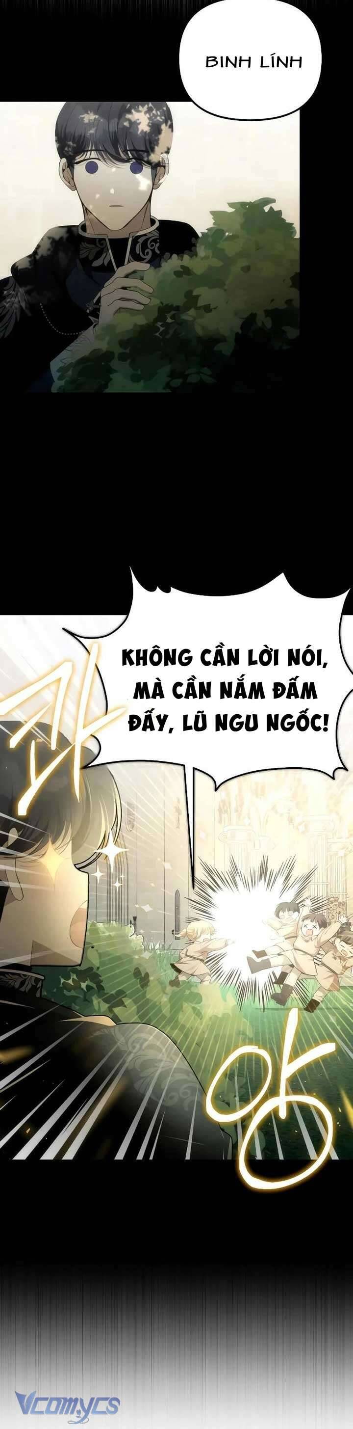 Hy Vọng Về Tương Lai Của Bé Con Thật U Ám Chương 5 Ảnh 11
