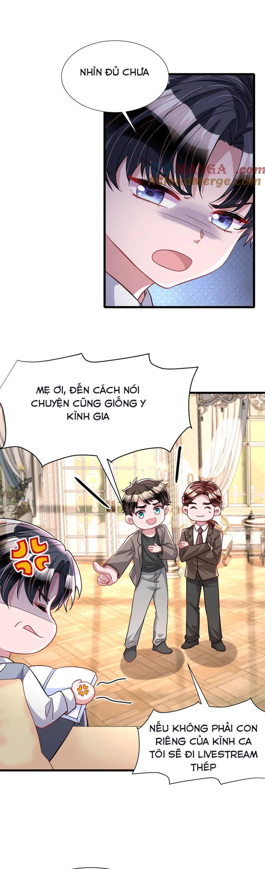 Cuộc Hôn Nhân Với Boss Nhà Giàu Khét Tiếng Chương 230 Ảnh 17