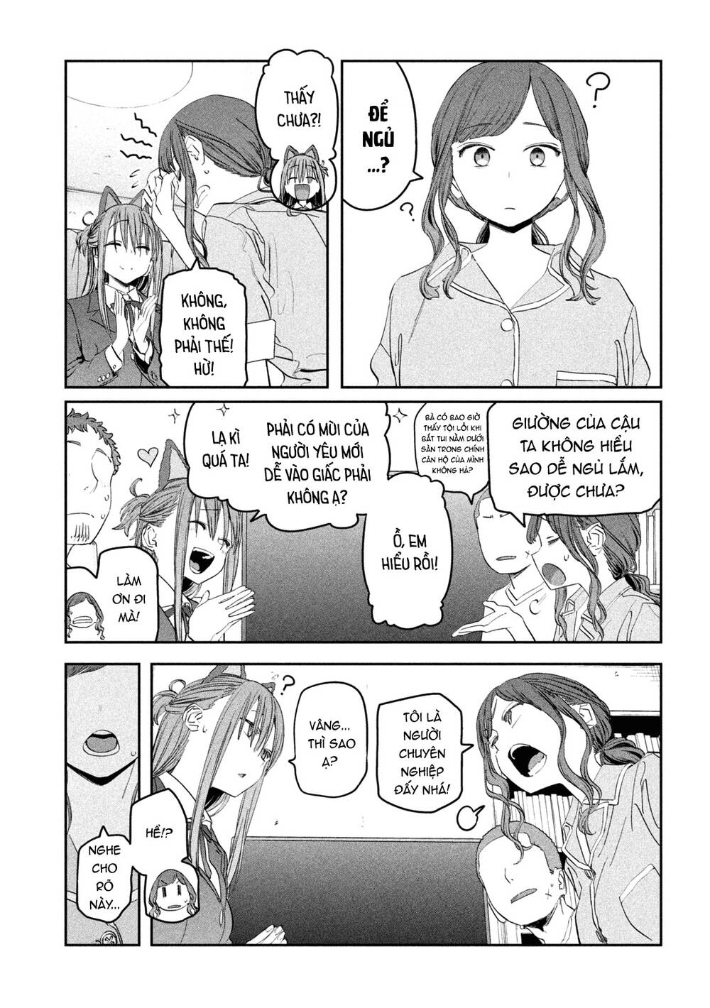 Getsuyoubi No Tawawa Chương 85 Ảnh 11