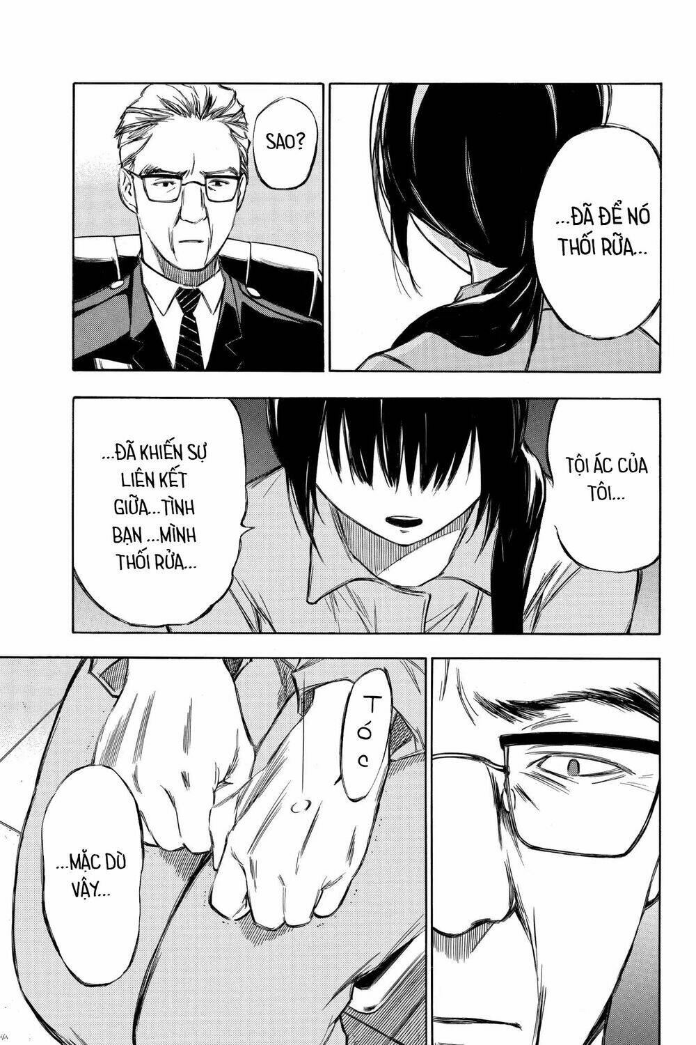 Hone Ga Kusaru Made Chương 94 Ảnh 16