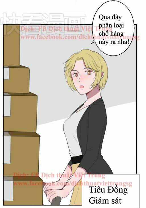 Phải Lòng Cậu Shipper Chương 6 Ảnh 11