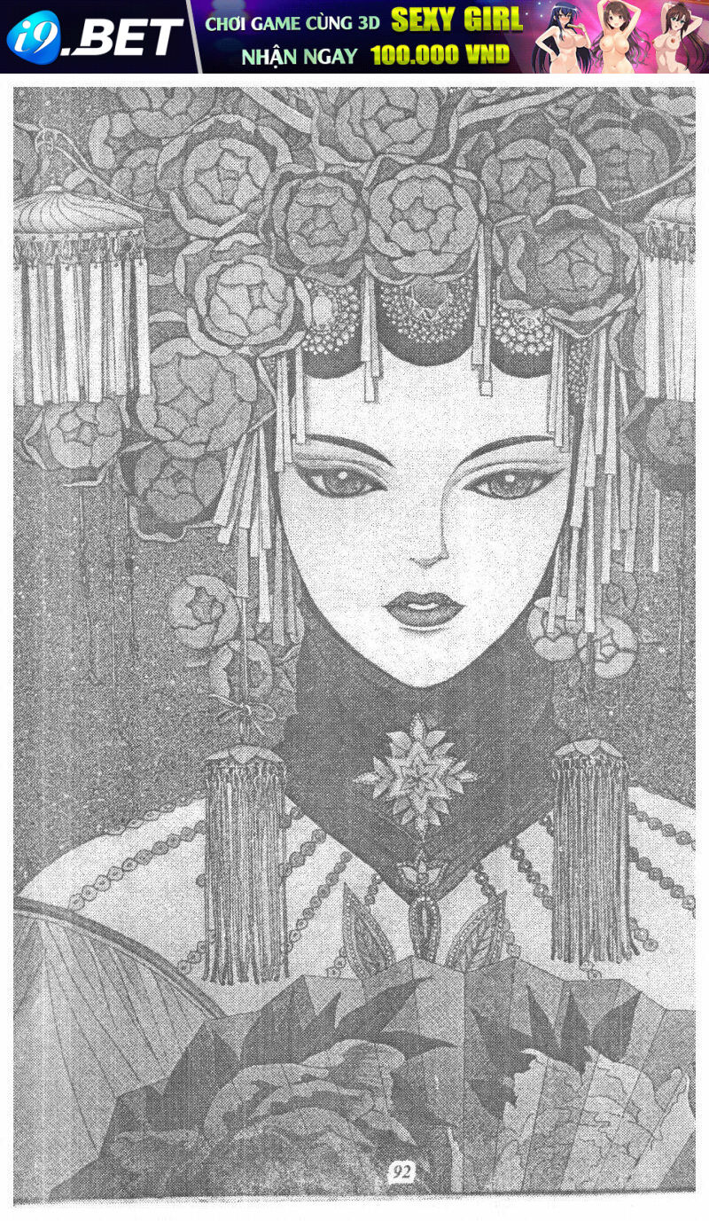 Nàng Tiên Ánh Trăng - Kaguya Hime Chương 4 Ảnh 91