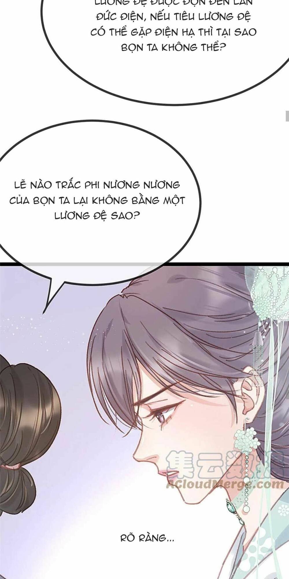Quý Phi Lúc Nào Cũng Muốn Được Lười Biếng Chương 81 Ảnh 47