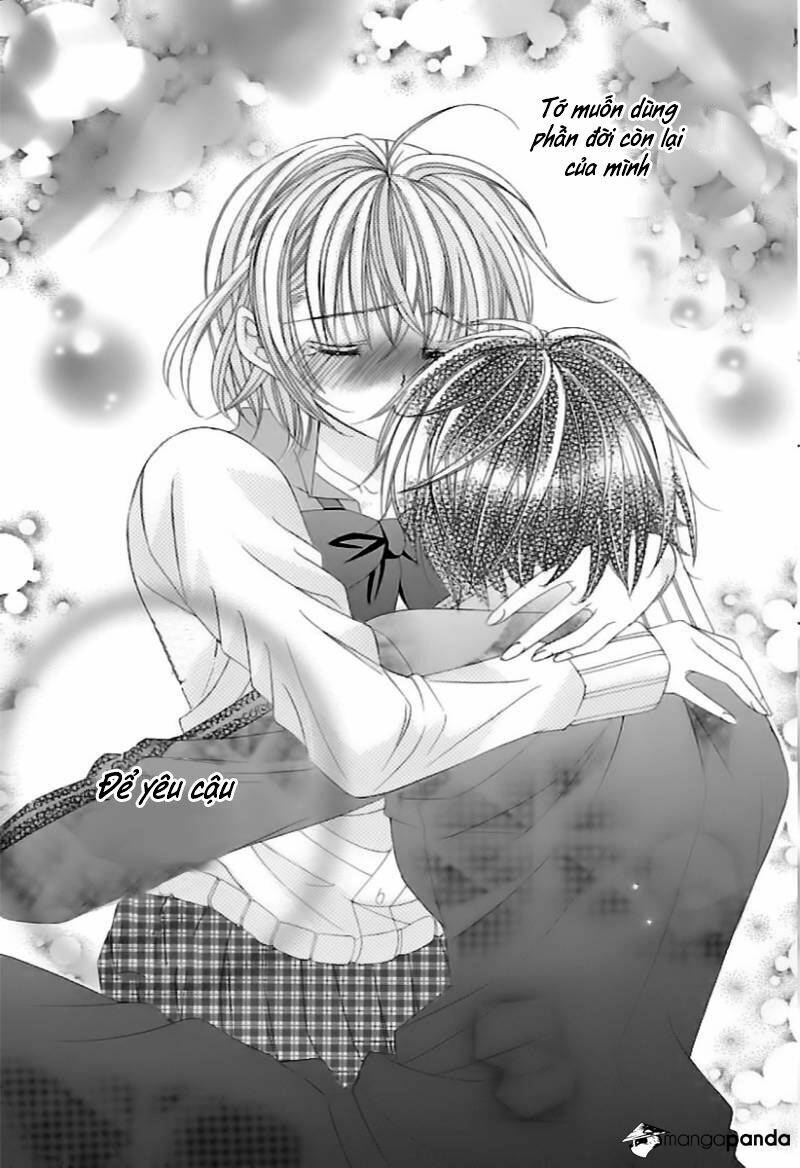 Suki Desu Suzuki-Kun!! Chương 66 Ảnh 6