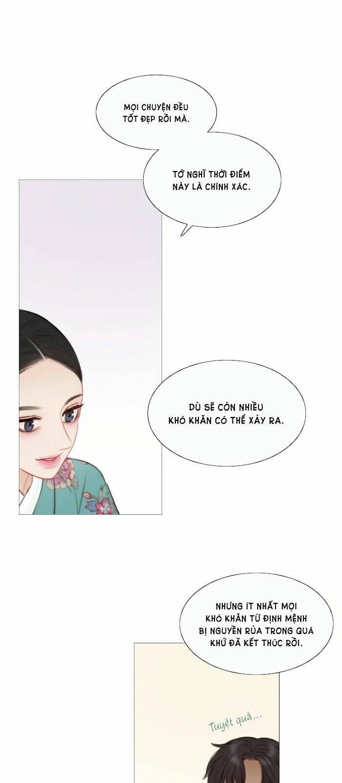 Mùa Đông Tăm Tối Chương 124 Ảnh 11