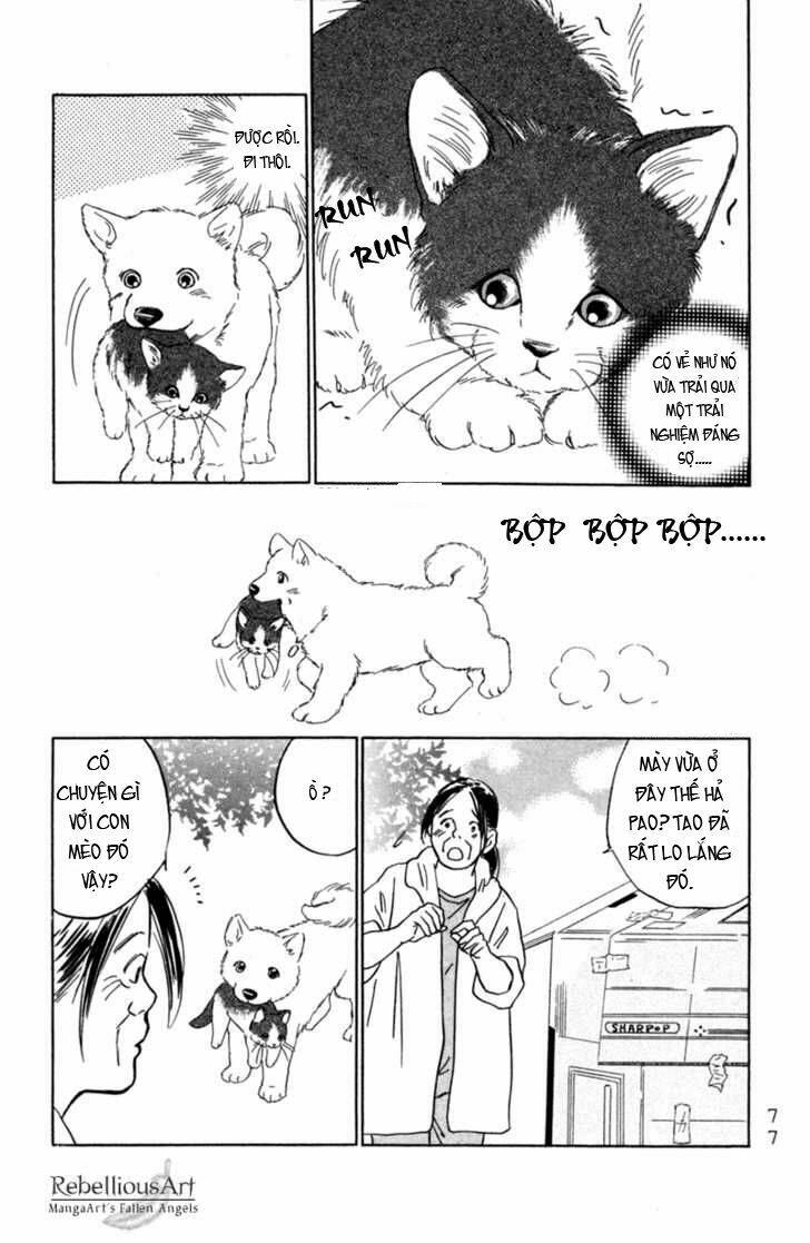 Deep Love - Pao No Monogatari Chương 3 Ảnh 8