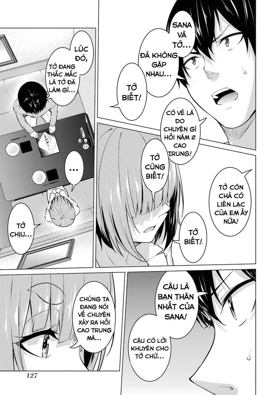 Kou 2 Ni Time Leaped Shita Ore Ga, Touji Suki Datta Sensei Ni Kokutta Kekka Chương 51 Ảnh 9