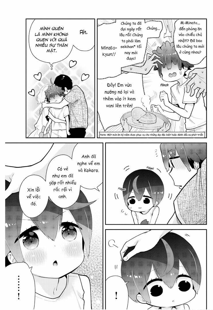 Moufu Oneesan No Atatame Kata Chương 19 Ảnh 16