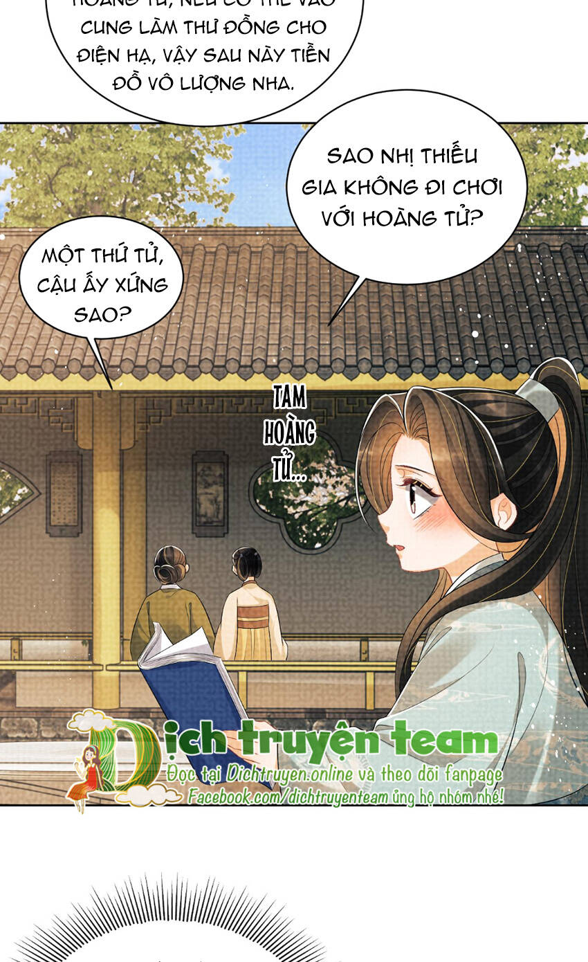 Thê Vi Thượng Chương 135.1 Ảnh 37