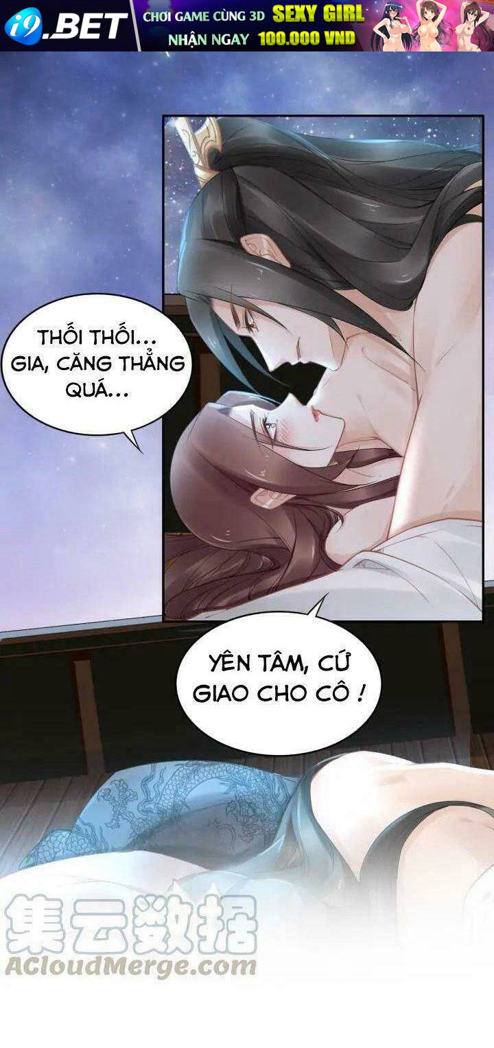 Nhất Sinh Nhất Thế Tiếu Thương Khung Chương 104 Ảnh 31
