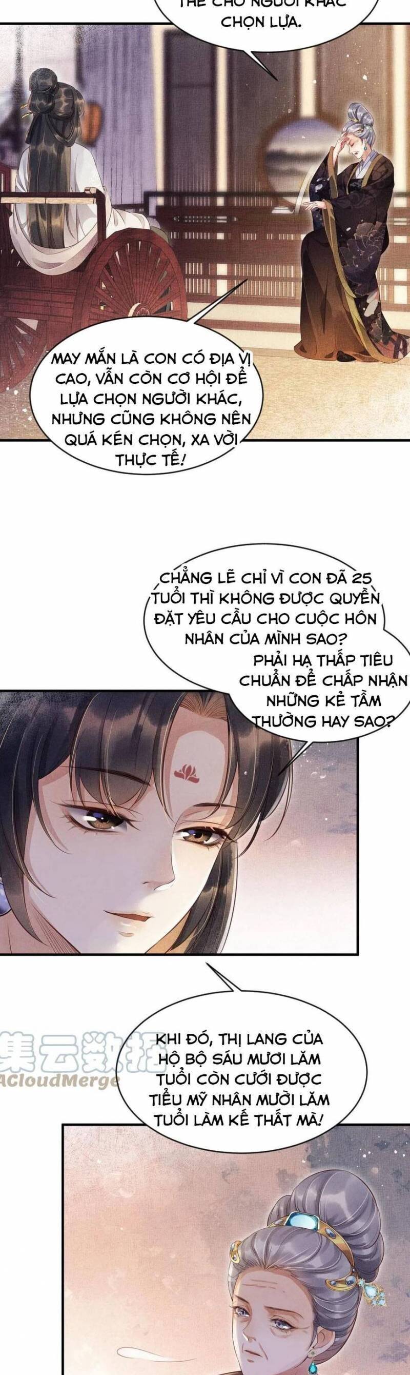 Trưởng Công Chúa Muốn Tạo Phản Chương 5 Ảnh 16
