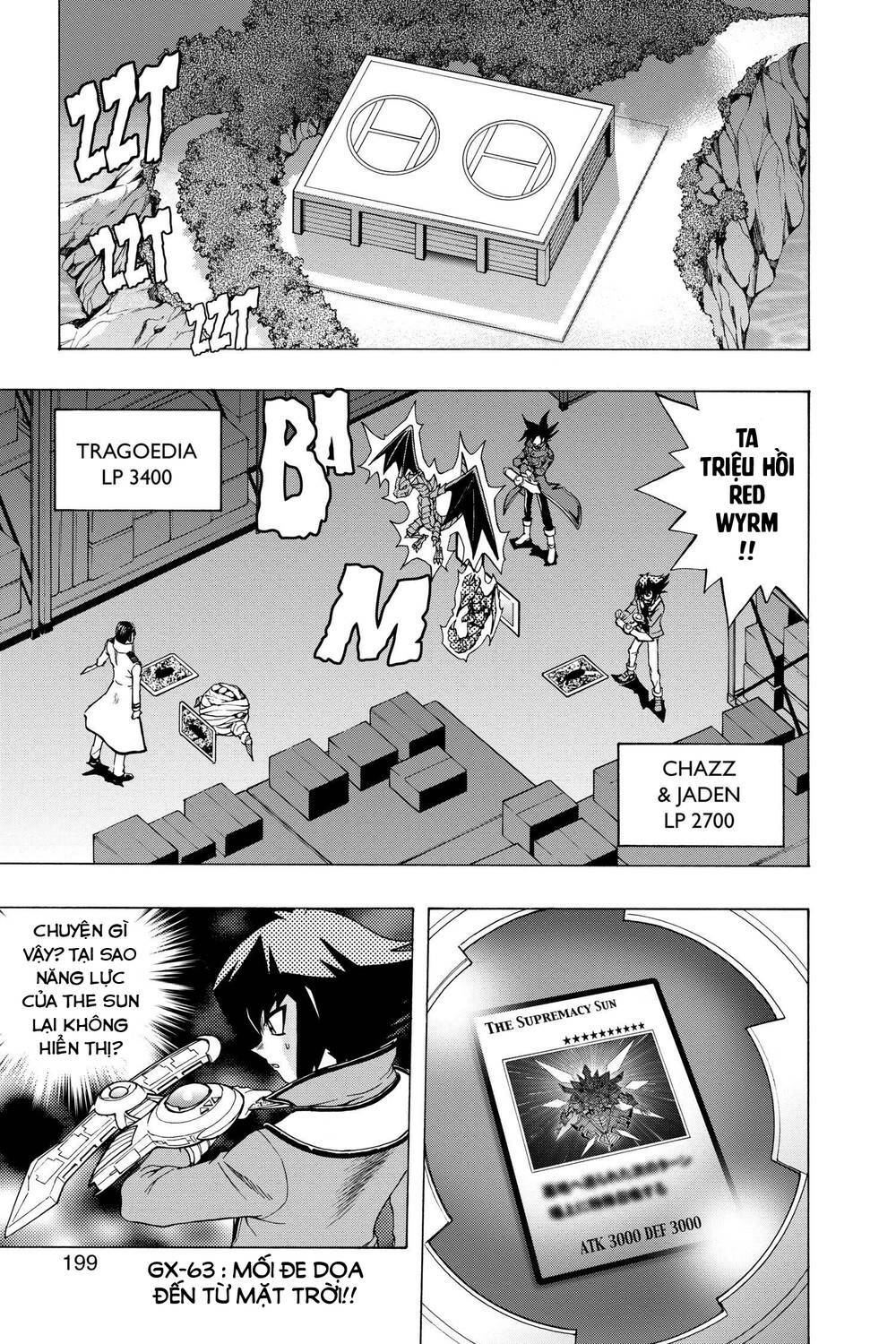 Yu-Gi-Oh! Manga Collection Chương 63 Ảnh 2