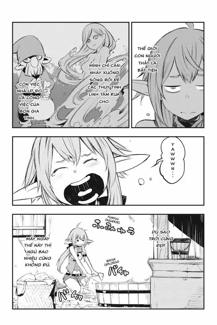Goblin Slayer: Brand New Day Chương 8 Ảnh 15