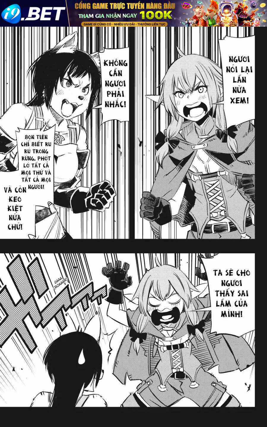Goblin Slayer: Brand New Day Chương 9 Ảnh 11