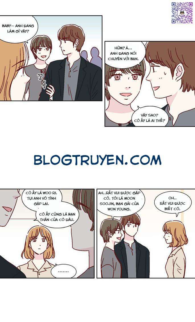 We Broke Up Chương 46 Ảnh 22