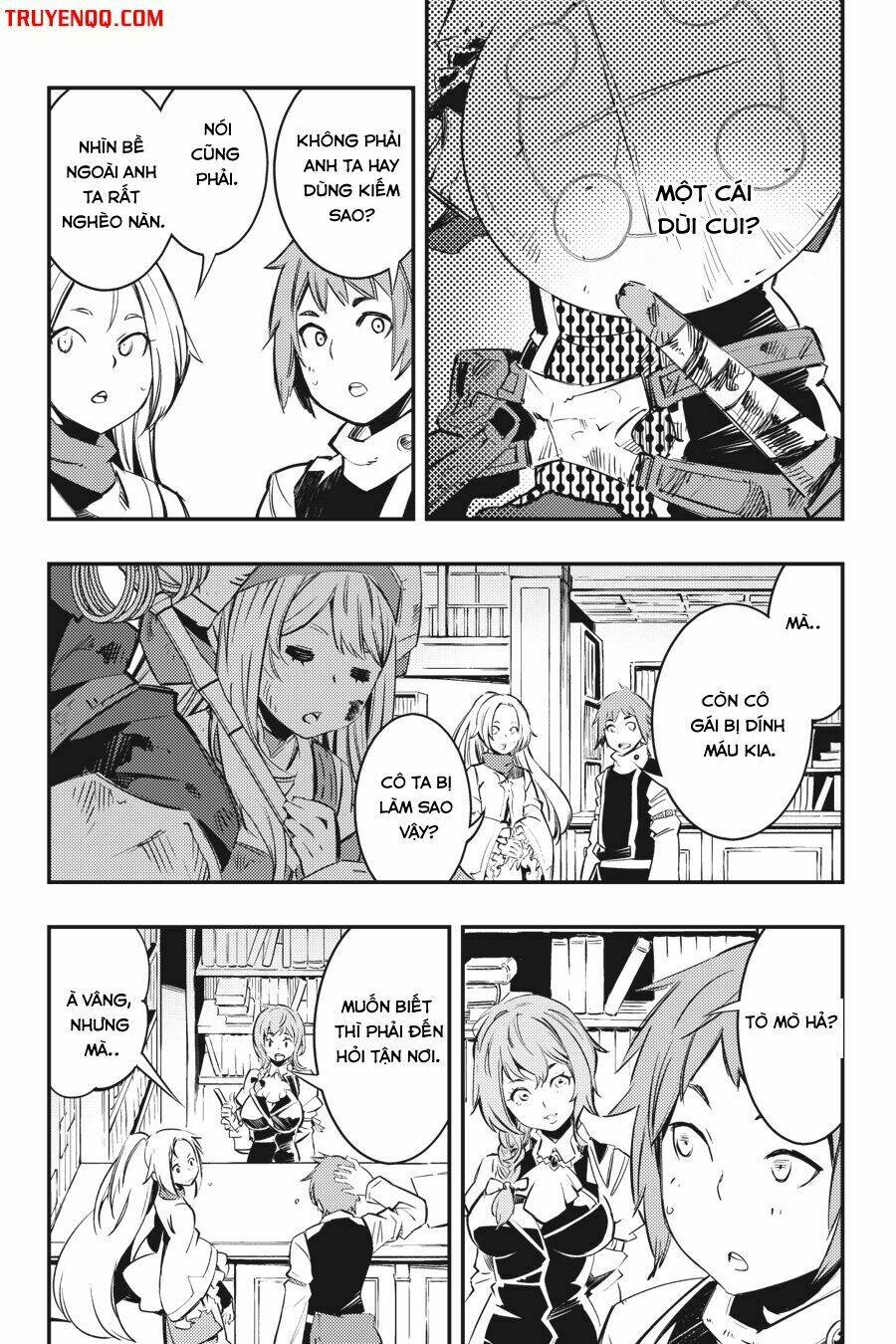 Goblin Slayer: Brand New Day Chương 1 Ảnh 40