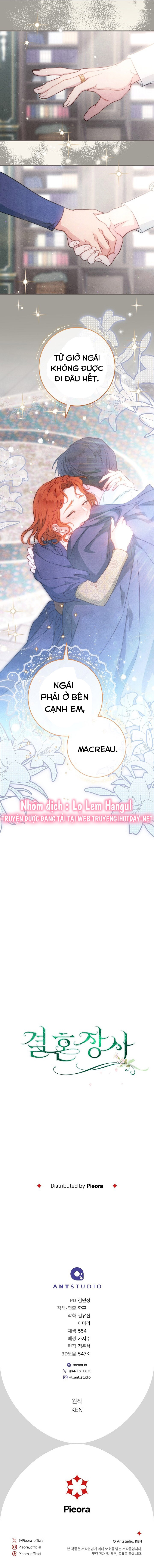 Cuộc Hôn Nhân Vụ Lợi Chương 109 Ảnh 17