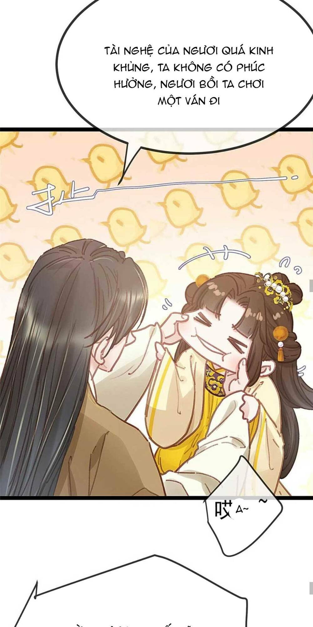 Quý Phi Lúc Nào Cũng Muốn Được Lười Biếng Chương 83 Ảnh 41