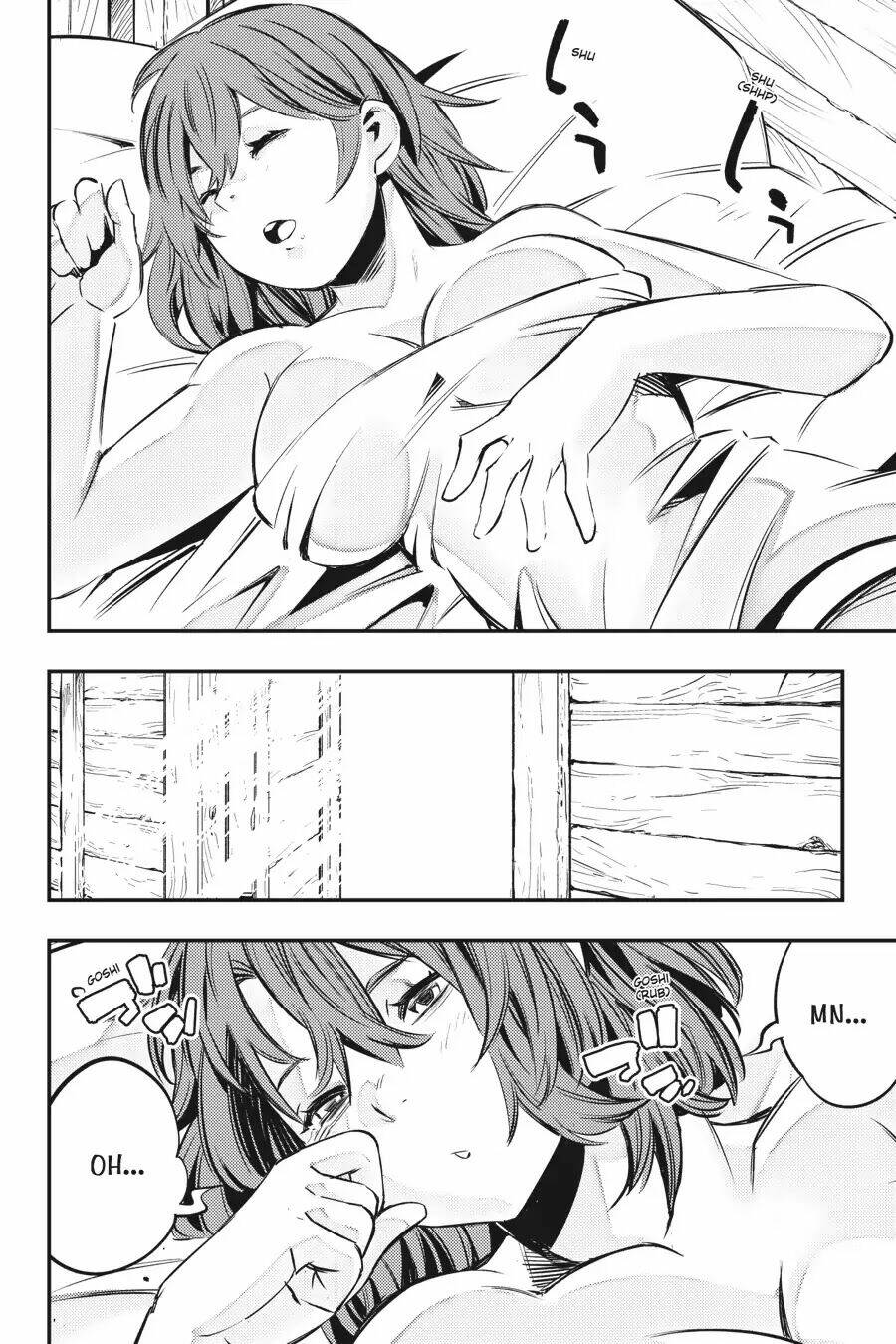 Goblin Slayer: Brand New Day Chương 5 Ảnh 5