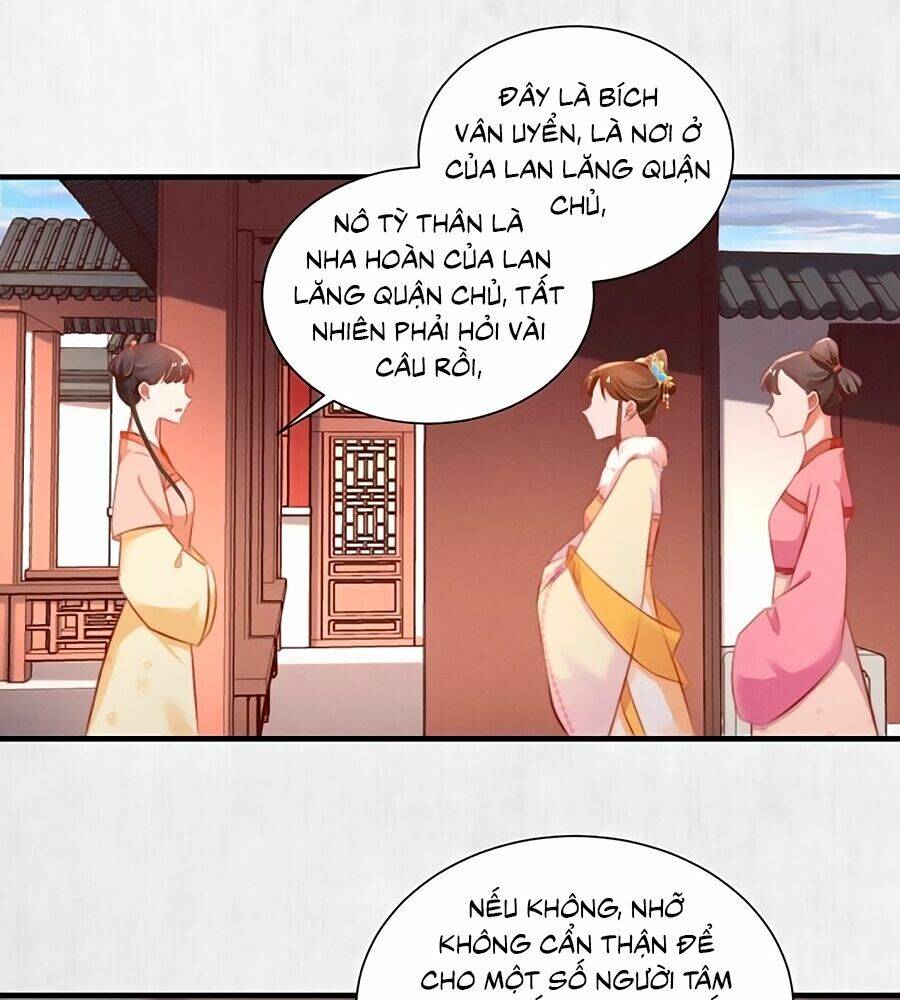 Hoạn Phi Hoàn Triều Chương 96 Ảnh 10