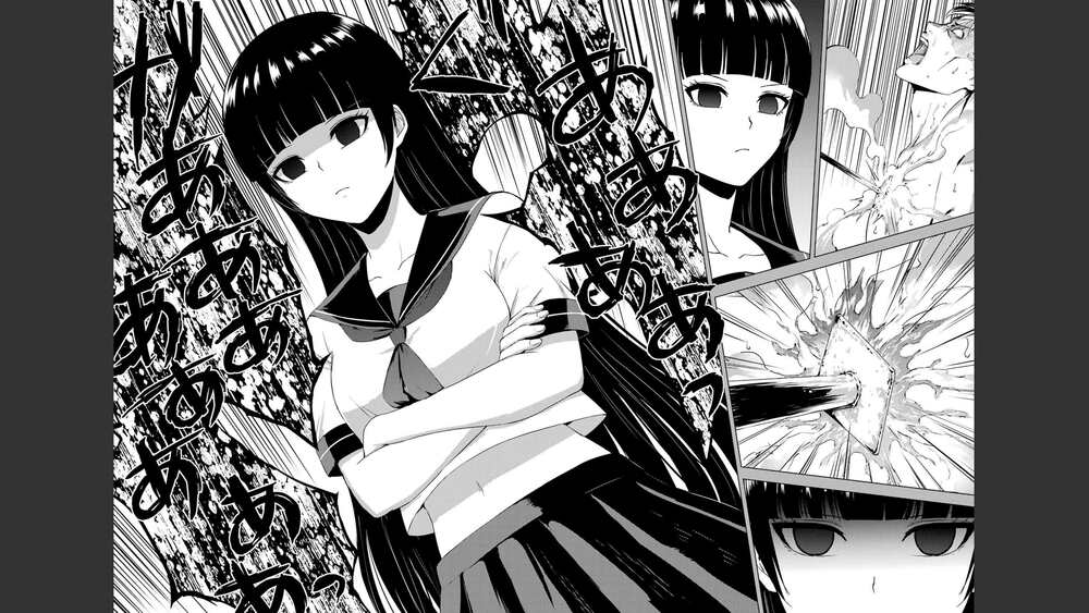 Ore No Genjitsu Wa Renai Game?? Ka To Omottara Inochigake No Game Datta Chương 53.1 Ảnh 26