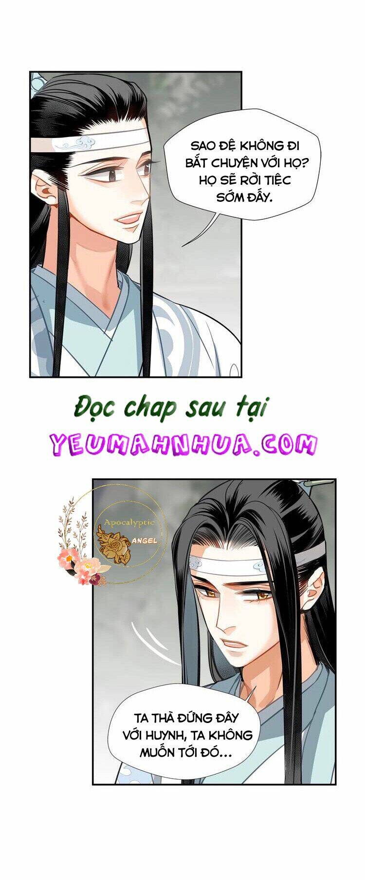 Ma Đạo Tổ Sư- Mao Đoàn Tiểu Kiếm Kiếm Chương 140 Ảnh 9