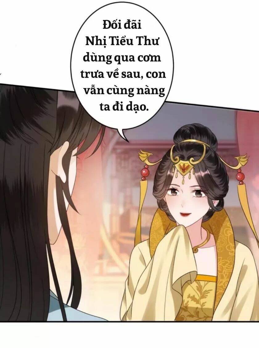 Theo Đuổi Hoàng Tử Quá Khó A~ Chương 83 Ảnh 10