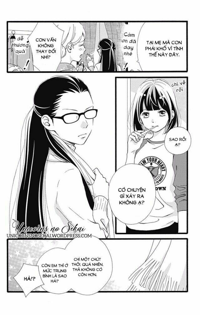 Futsuu No Koiko-Chan Chương 11.5 Ảnh 35