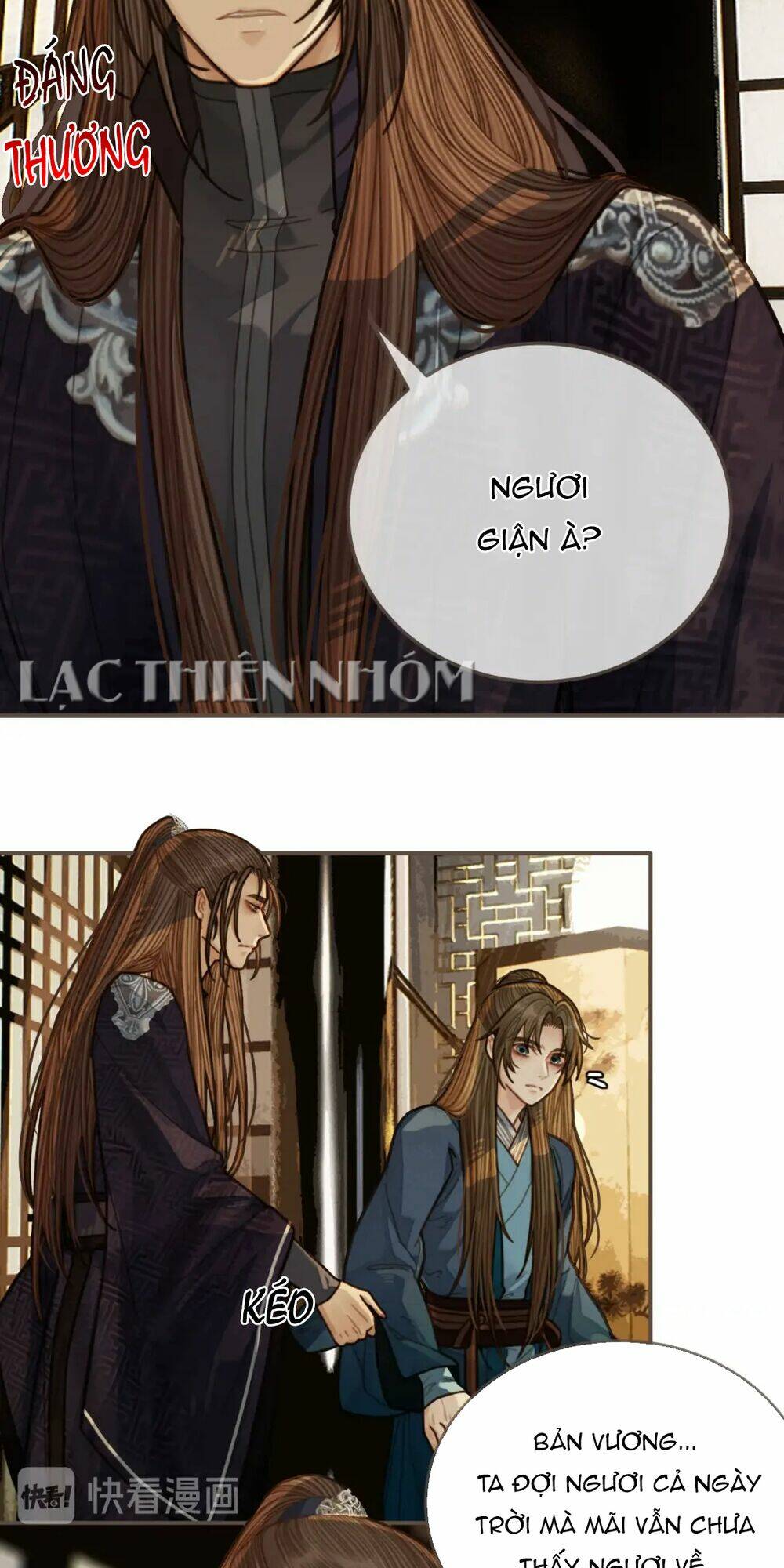 Nô Lệ Câm Chương 56 Ảnh 14