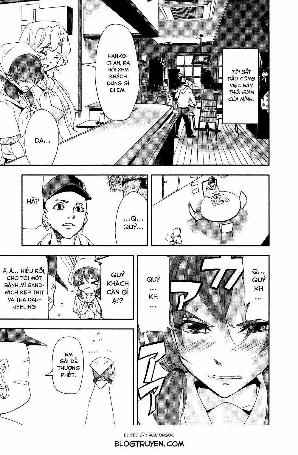 Josou Shounen Anthology Comic Chương 8 Ảnh 15