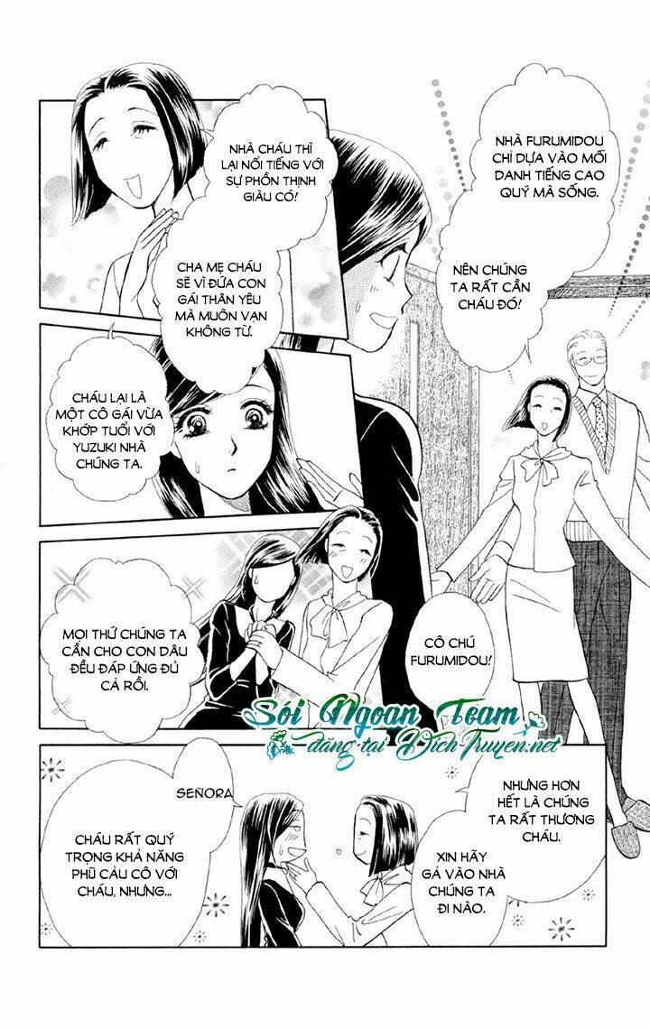 Đóa Hồng Dành Tặng Seri Chương 1 Ảnh 10