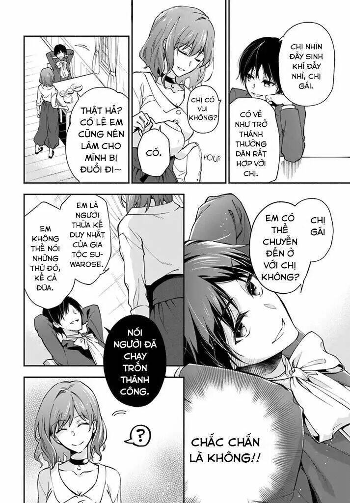 Lady Rose Wants To Be A Commoner Chương 3 Ảnh 10
