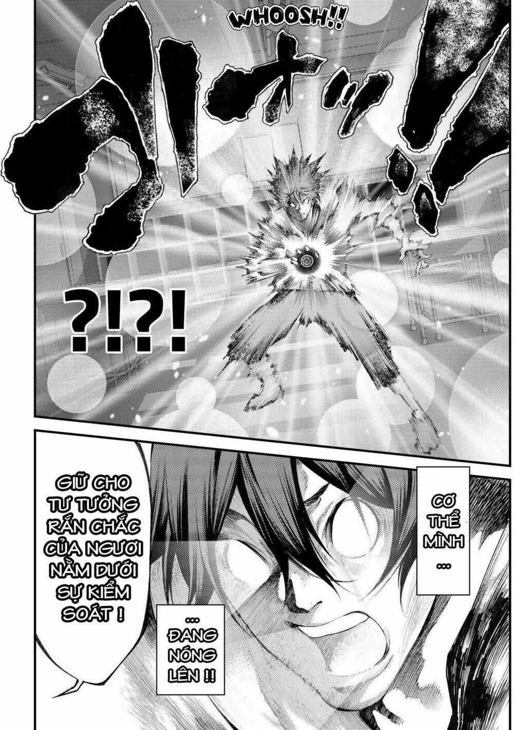 Kamisama No Iutoori Ii Chương 178 Ảnh 9