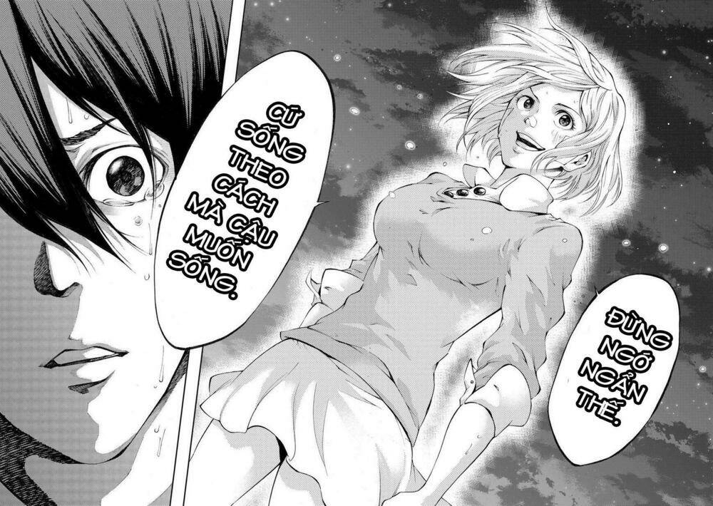 Kamisama No Iutoori Ii Chương 171 Ảnh 15