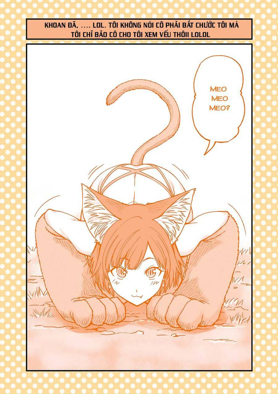 I Tried Asking In Dogeza Chương 20 Ảnh 3