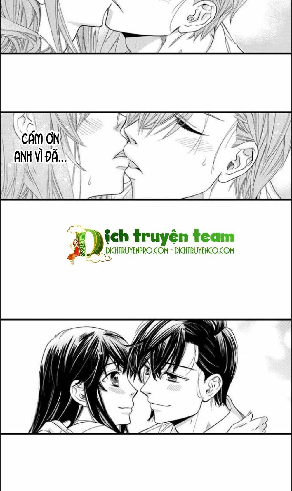 Nụ Hôn Cháy Bỏng Chương 90 Ảnh 27