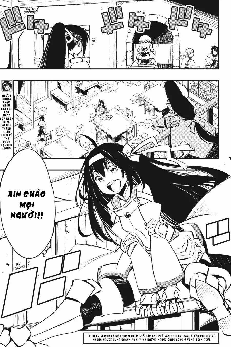 Goblin Slayer: Brand New Day Chương 7 Ảnh 6