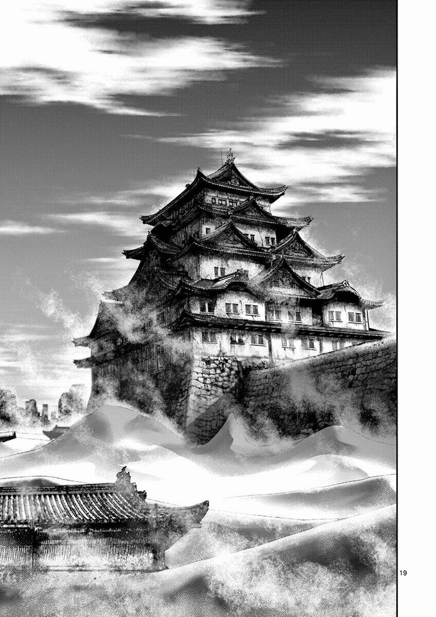 Imawa No Michi No Alice: Alice On Border Road Chương 8 Ảnh 23