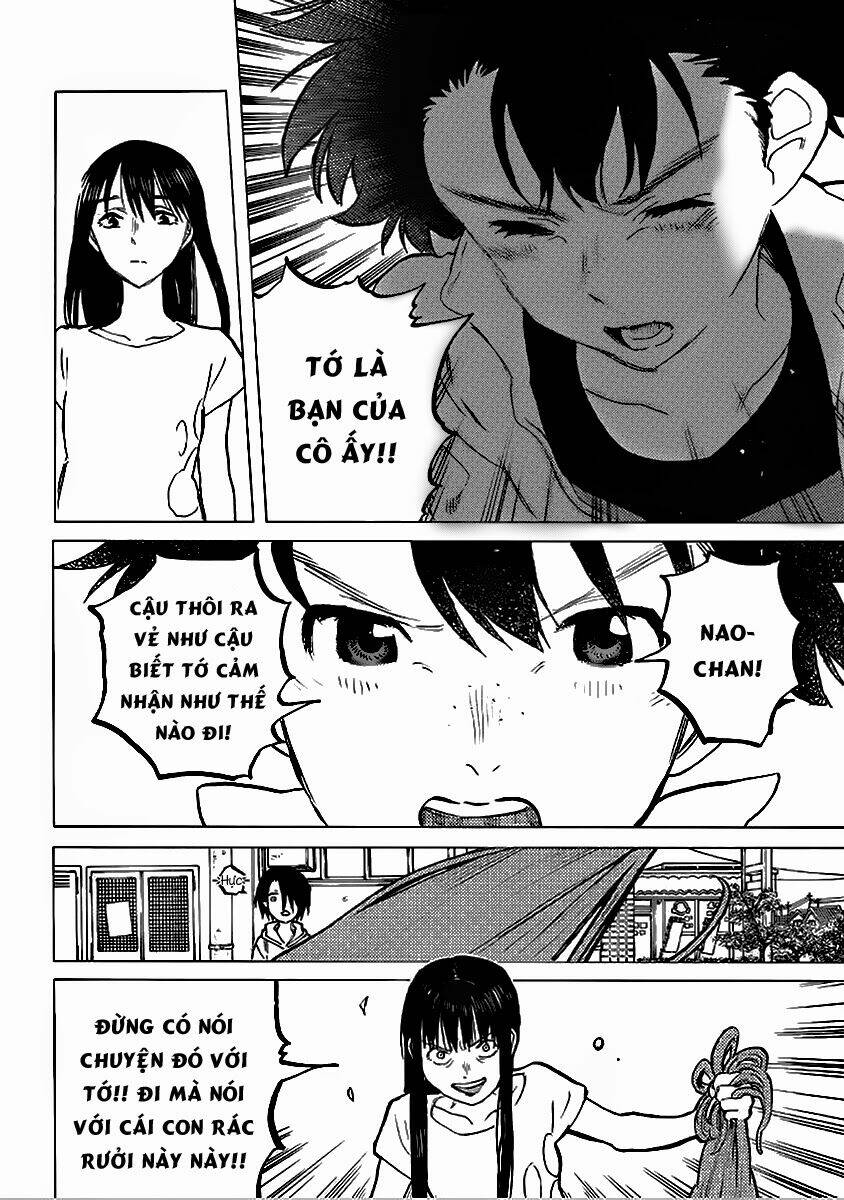 Koe No Katachi Chương 44 Ảnh 17
