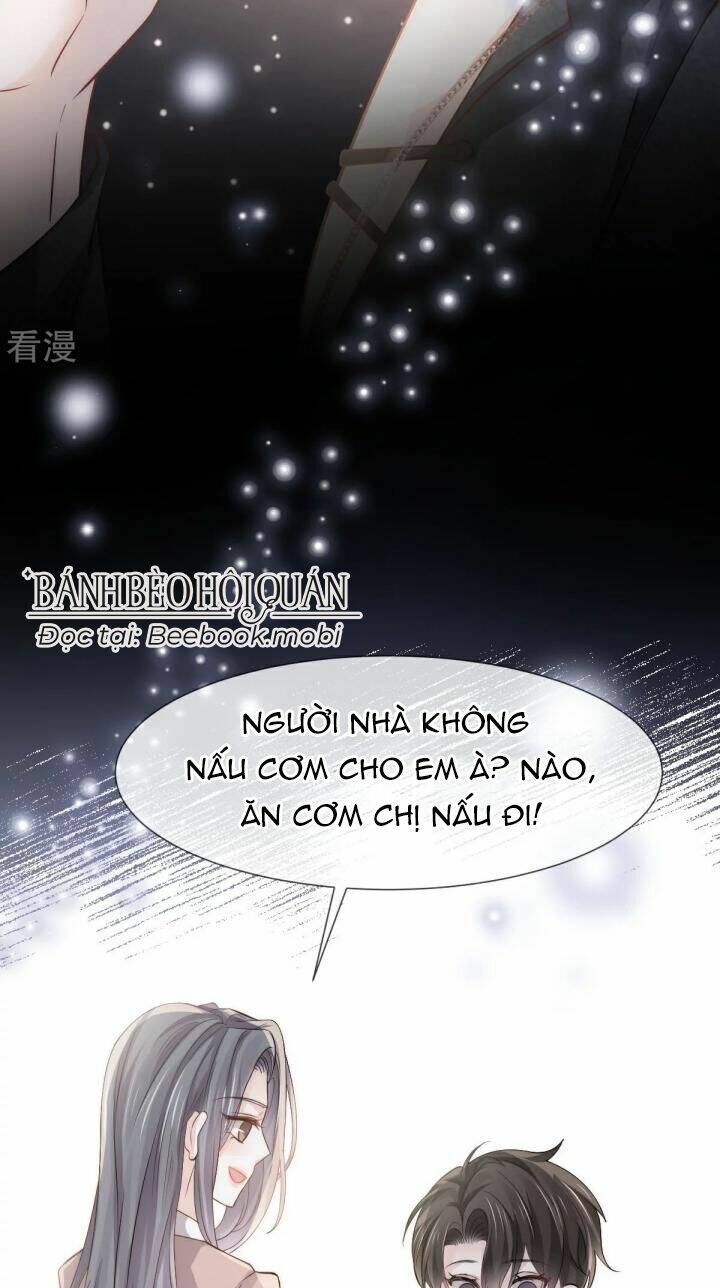 Đỉnh Lưu Niên Hạ Thèm Muốn Tôi Đã Lâu Chương 18 Ảnh 11