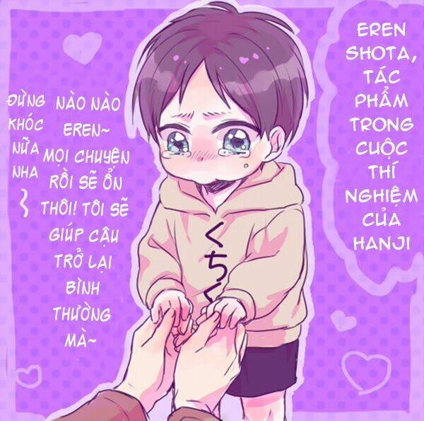 Tấn Công Người Khổng Lồ - Doujinshi Eren X Mikasa Chương 47 Ảnh 5