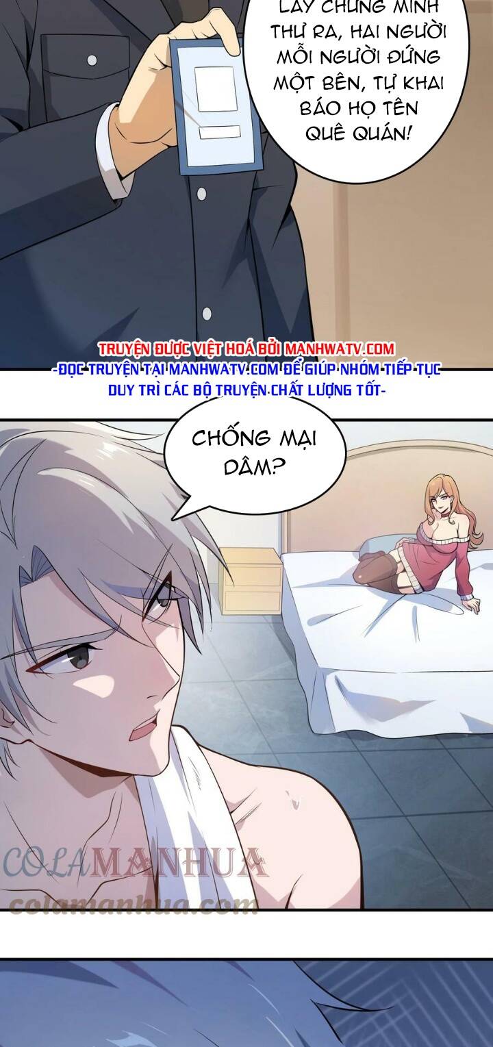 Thiên Mệnh Xa Đao Nhân Chương 128 Ảnh 34