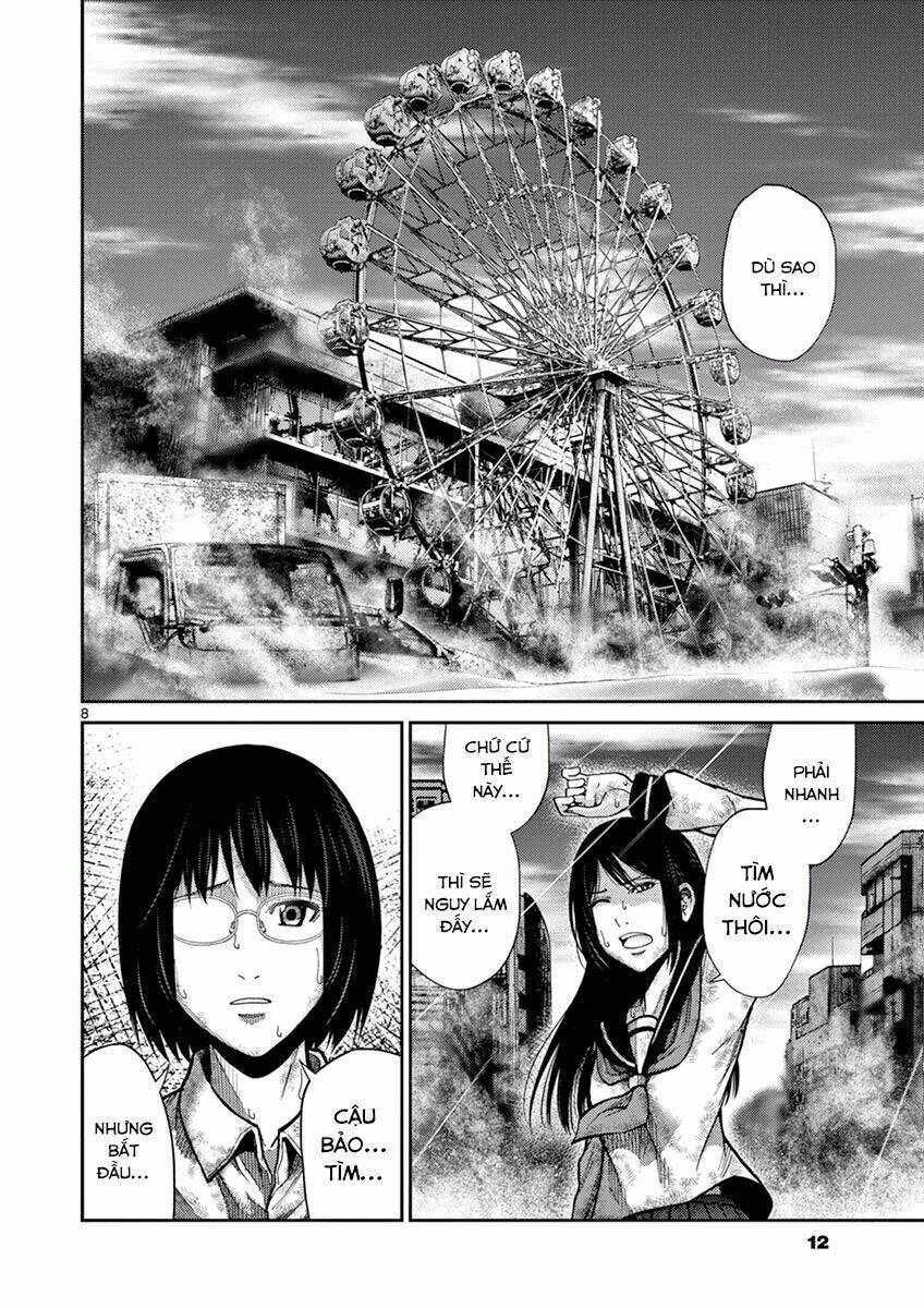 Imawa No Michi No Alice: Alice On Border Road Chương 8 Ảnh 12