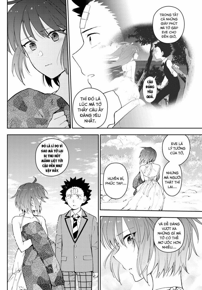 Hatsukoi Zombie Chương 166 Ảnh 11
