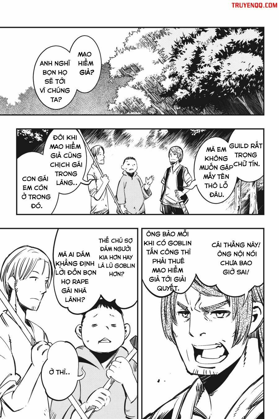 Goblin Slayer: Brand New Day Chương 2 Ảnh 12