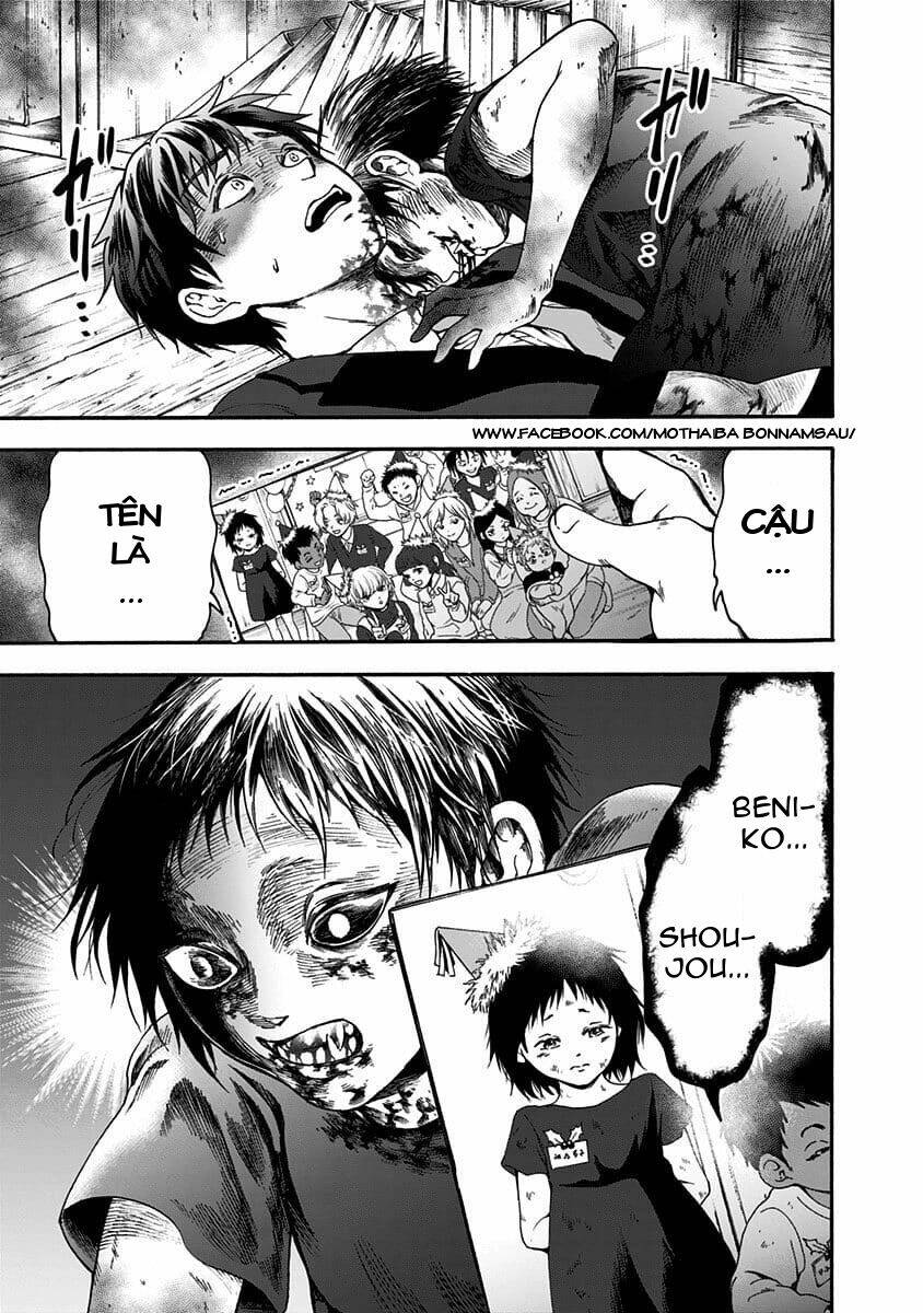 Tomogui Kyoushitsu Chương 38 Ảnh 13