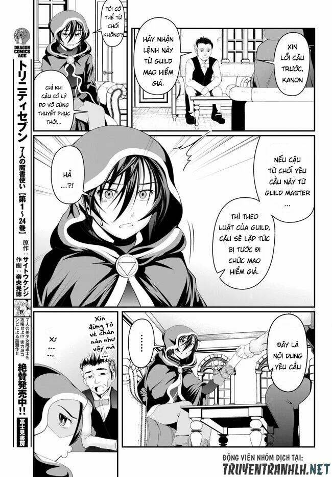 Tensei Inja Wa Hokusoemu Chương 2 Ảnh 6