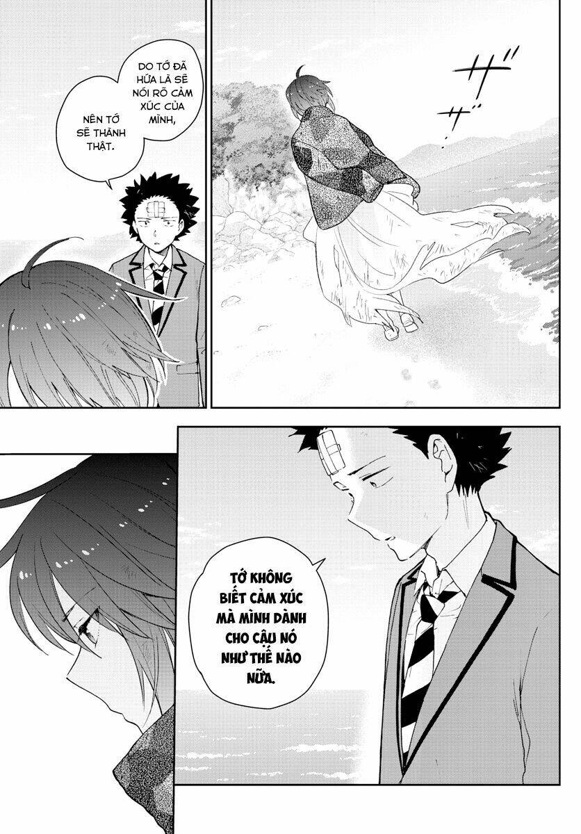 Hatsukoi Zombie Chương 166 Ảnh 6