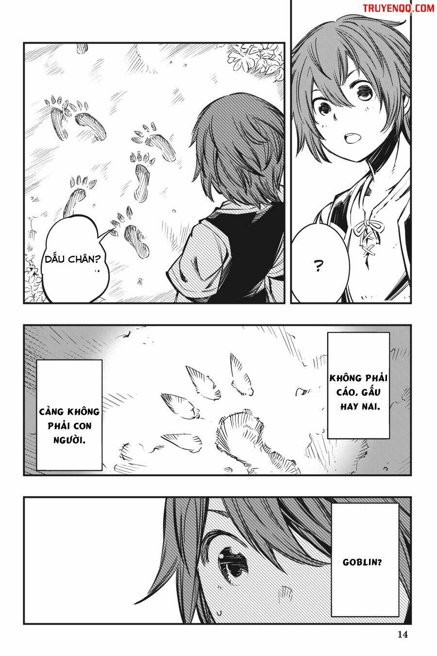 Goblin Slayer: Brand New Day Chương 2 Ảnh 17