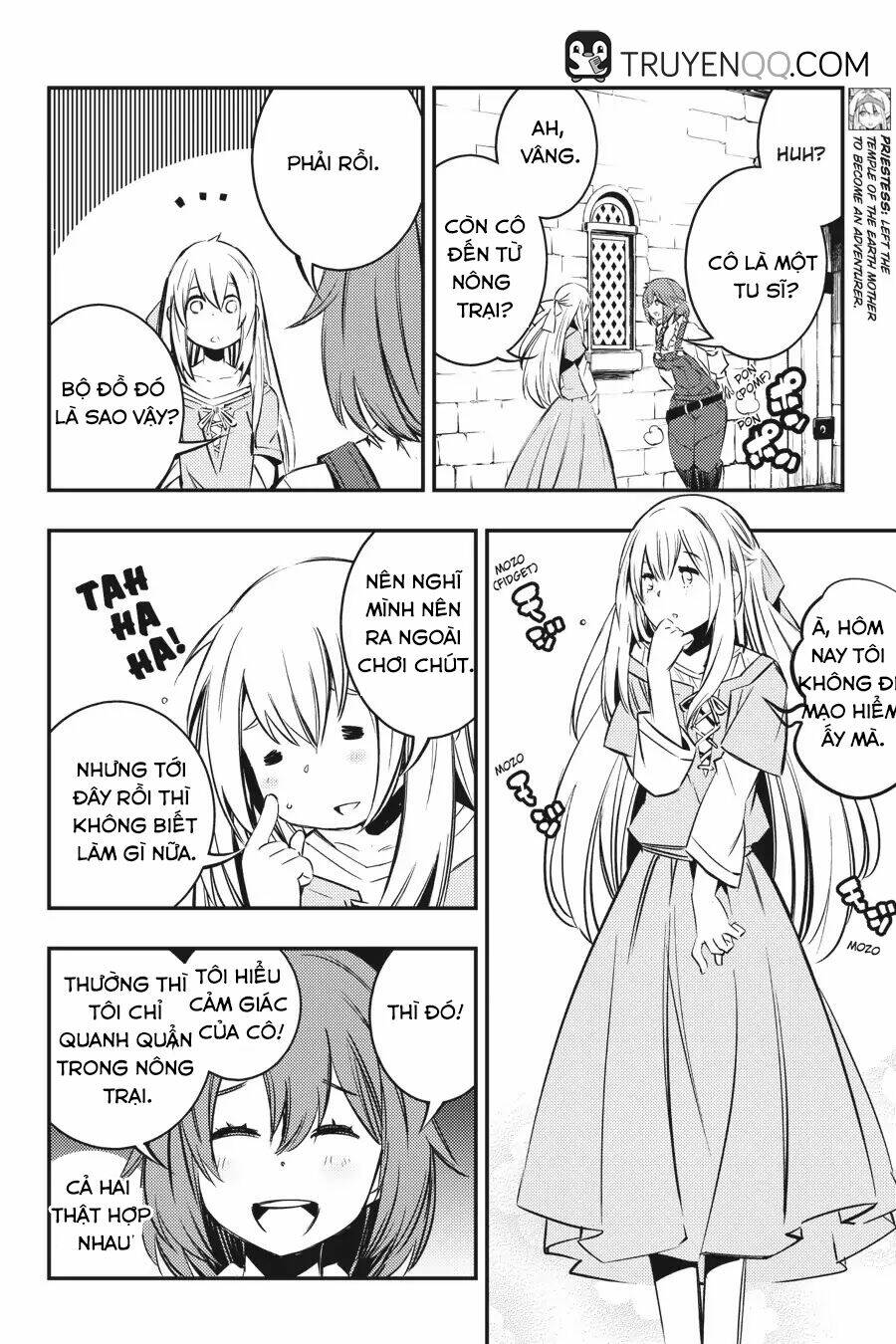 Goblin Slayer: Brand New Day Chương 5 Ảnh 15